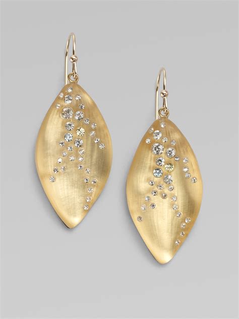 alexis bittar lucite earrings